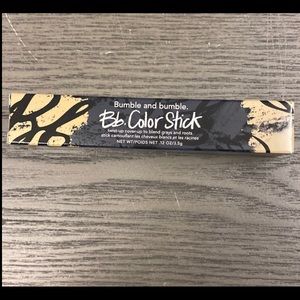 Bumble hair color stick